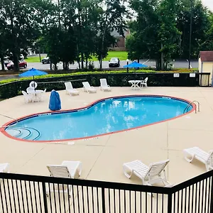 6-savannah, Ga - Midtown Отель Саванна