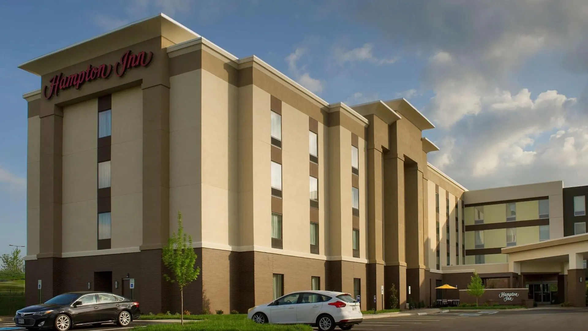 Hampton Inn Louisville East Hurstbourne