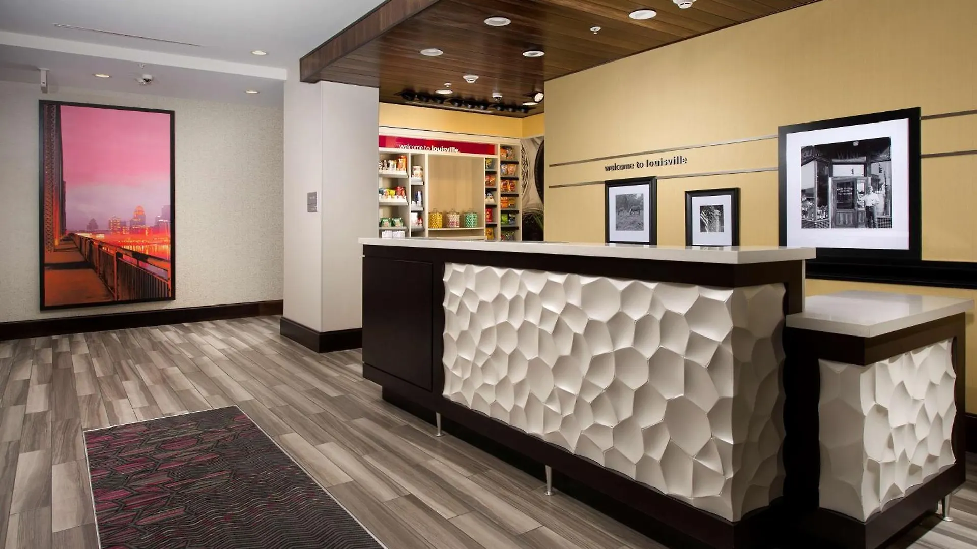 Hampton Inn Louisville East Hurstbourne