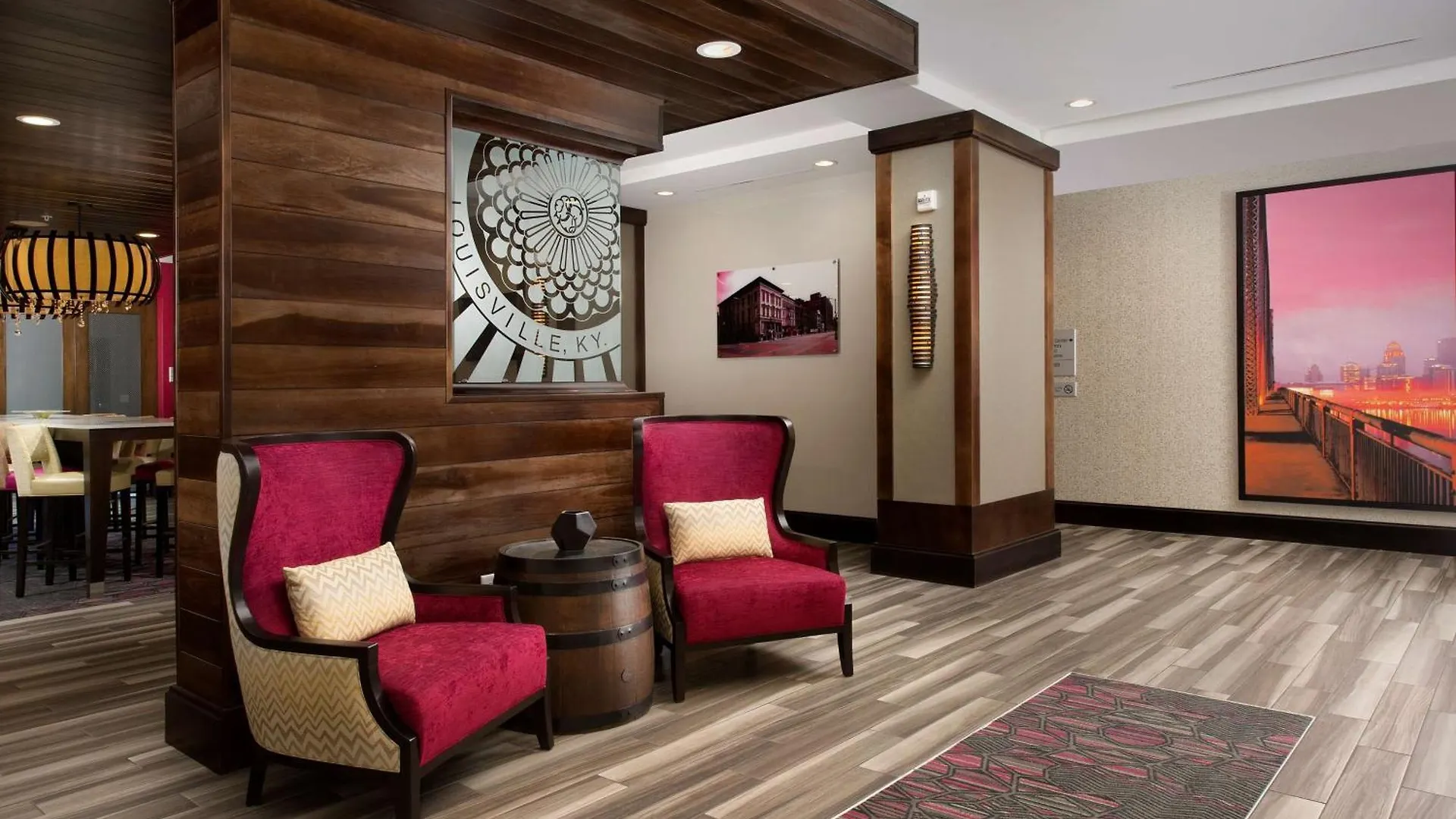 Hampton Inn Louisville East Hurstbourne